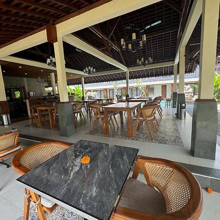 Puri Andong Villa Убуд Экстерьер фото