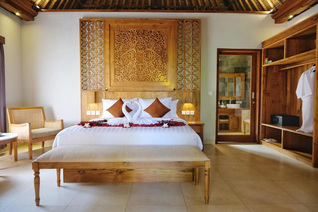 Puri Andong Villa Убуд Экстерьер фото
