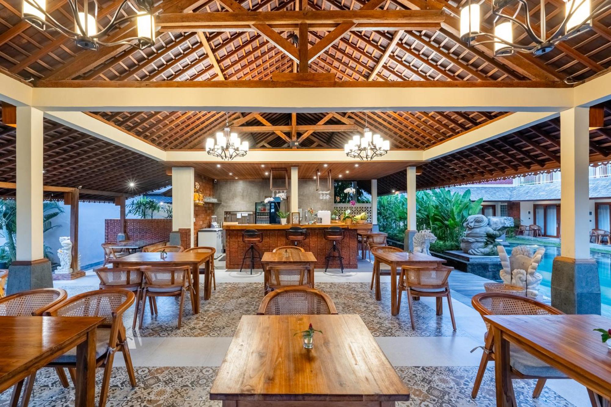 Puri Andong Villa Убуд Экстерьер фото