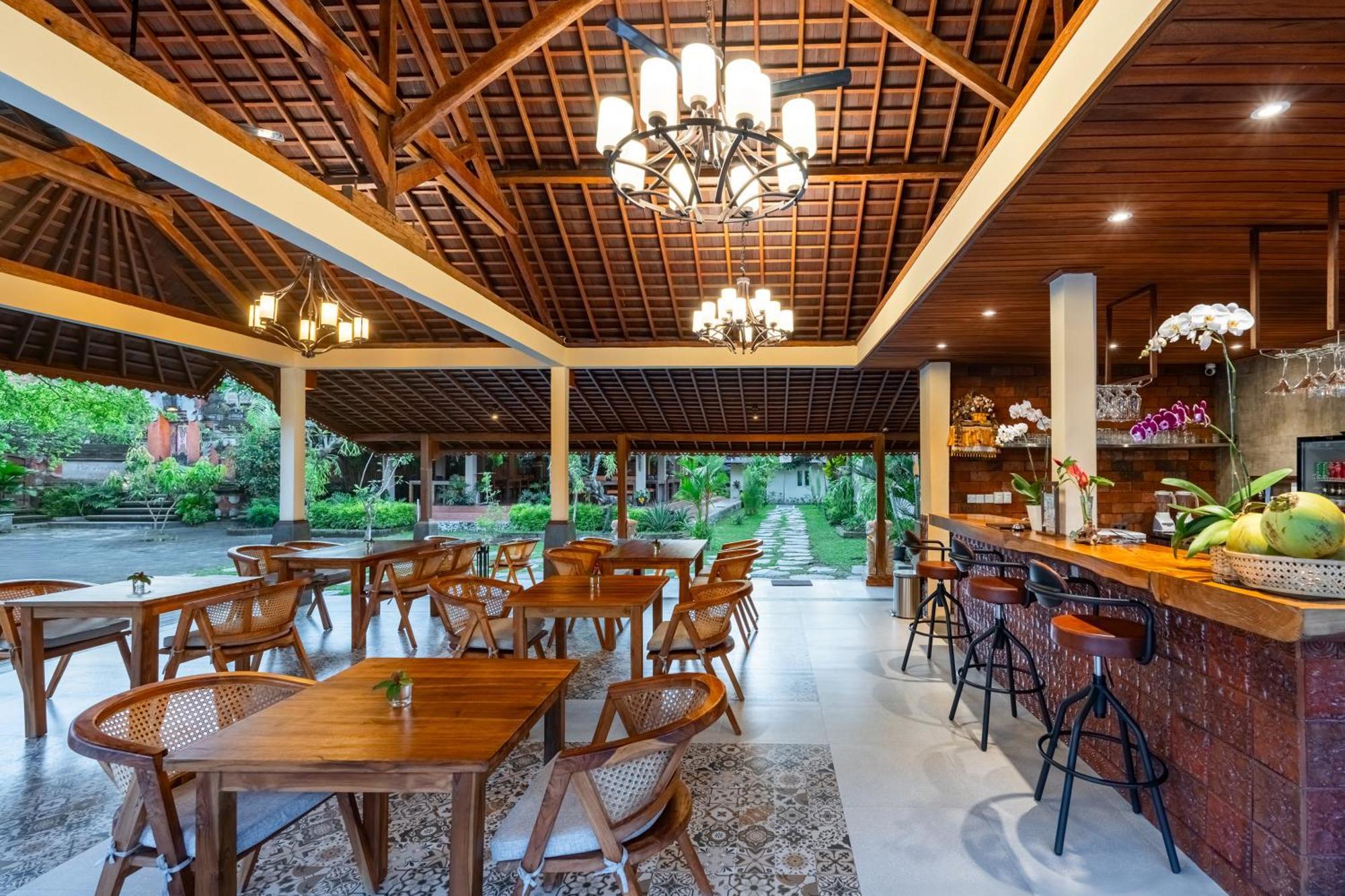 Puri Andong Villa Убуд Экстерьер фото