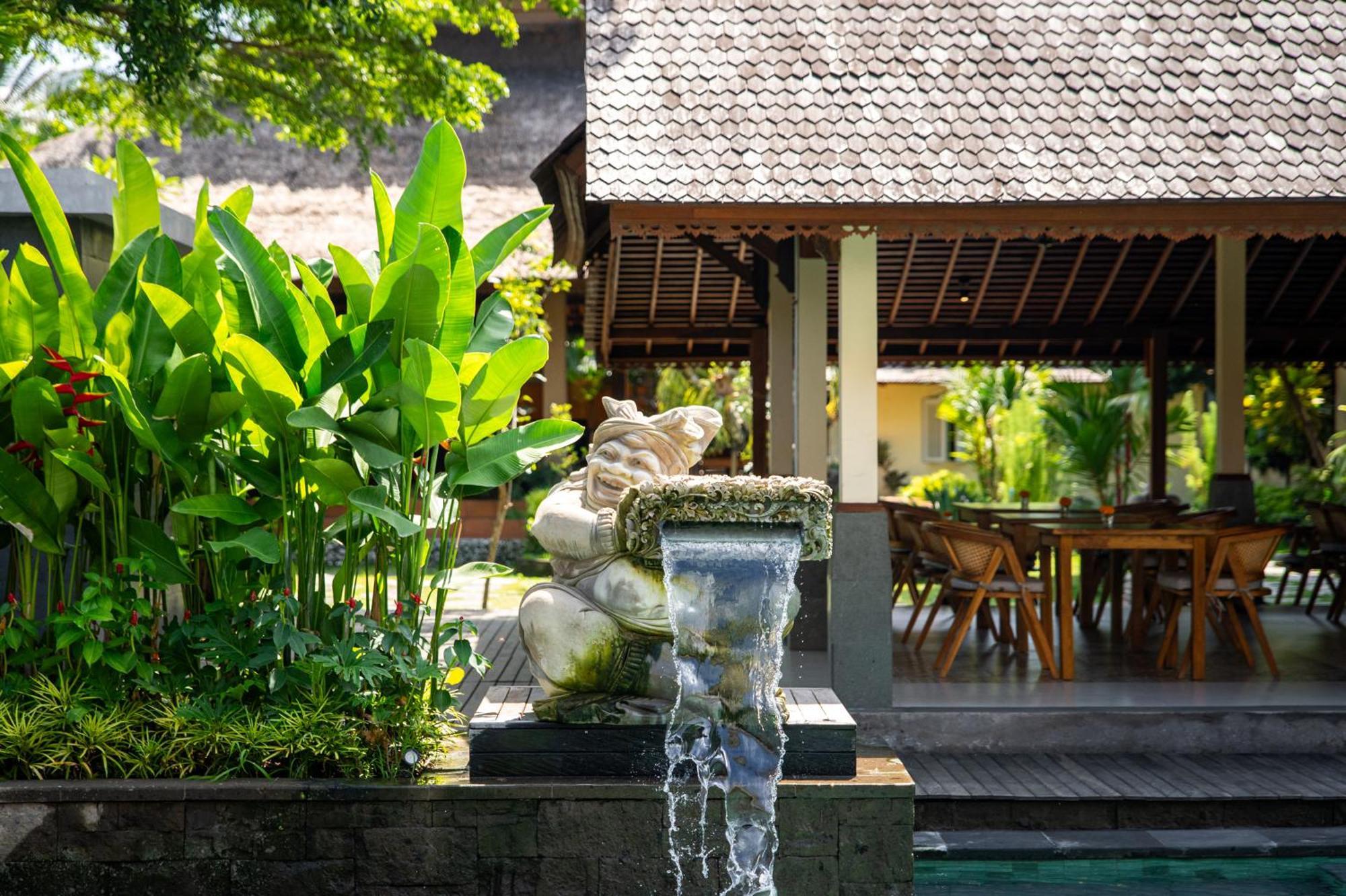 Puri Andong Villa Убуд Экстерьер фото