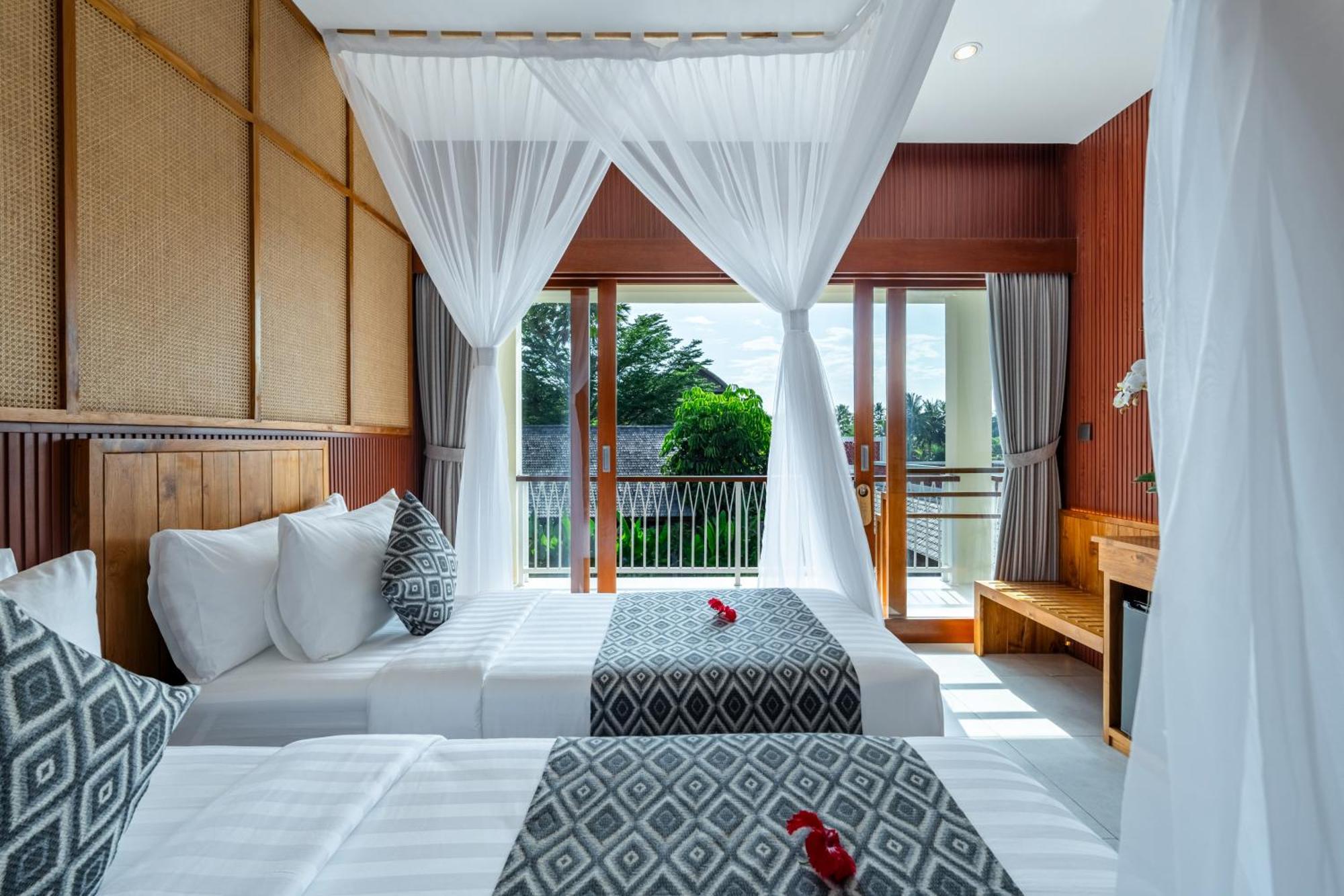 Puri Andong Villa Убуд Экстерьер фото