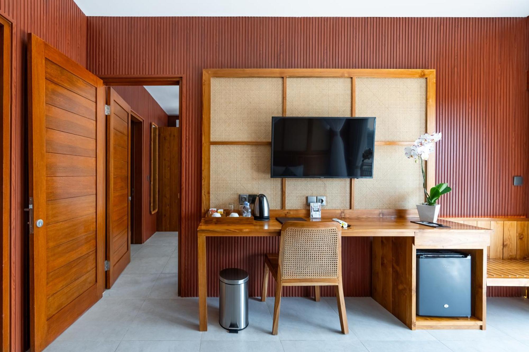 Puri Andong Villa Убуд Экстерьер фото
