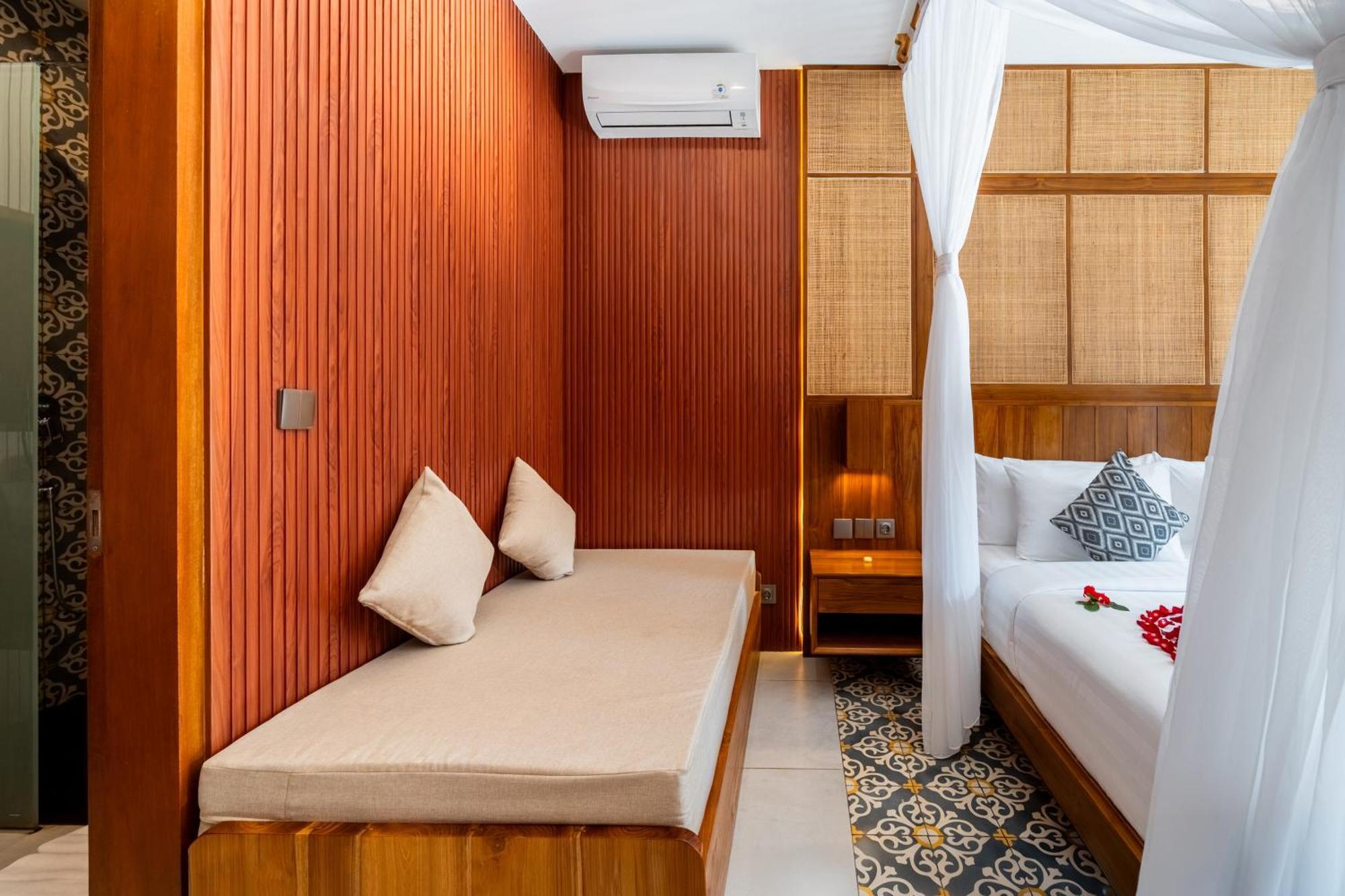 Puri Andong Villa Убуд Экстерьер фото