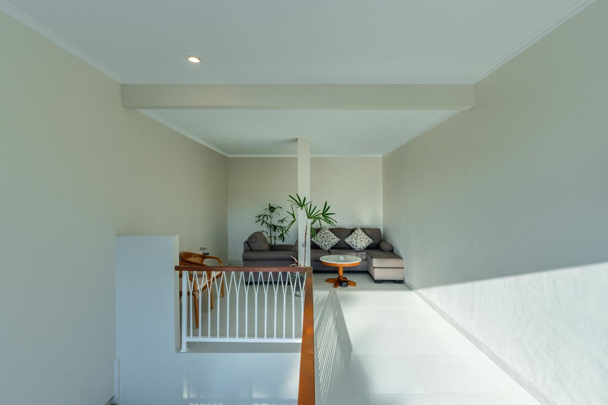 Puri Andong Villa Убуд Экстерьер фото